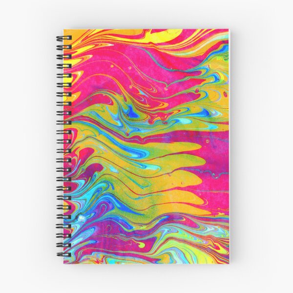 Item preview, Psychedelic Paint designed and sold by Lara Rouse.
