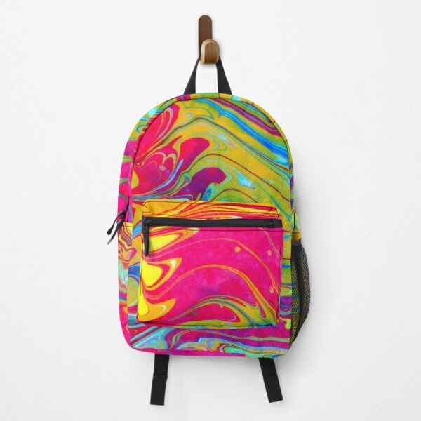 Item preview, Psychedelic Paint designed and sold by Lara Rouse.