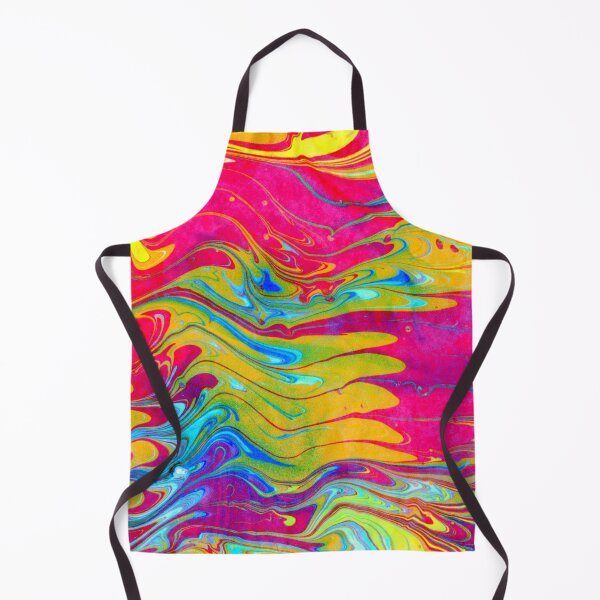 Aperçu de l'œuvre Psychedelic Paint créée et vendue par Lara Rouse.