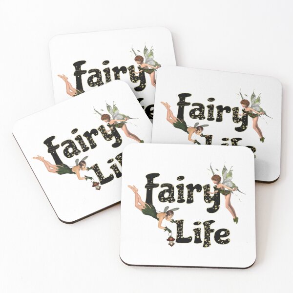 Item preview, Fairy Life Fun Fantasy Renaissance Festival Design designed and sold by MyJojoBean.