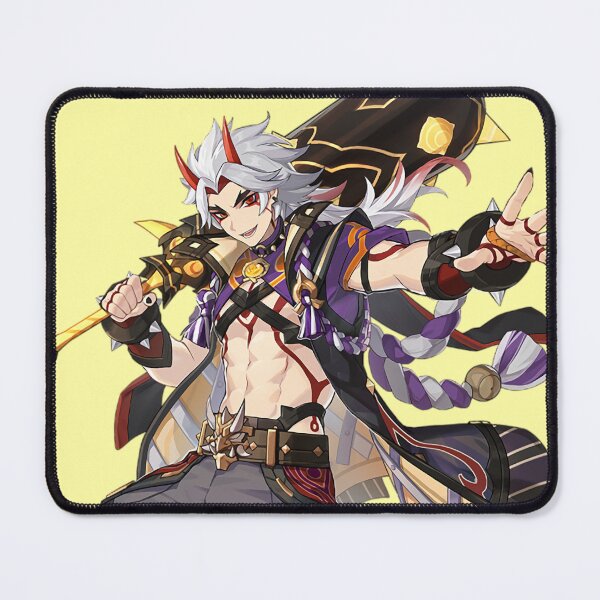 Item preview, itto arataki designed and sold by cultofstaticx !.