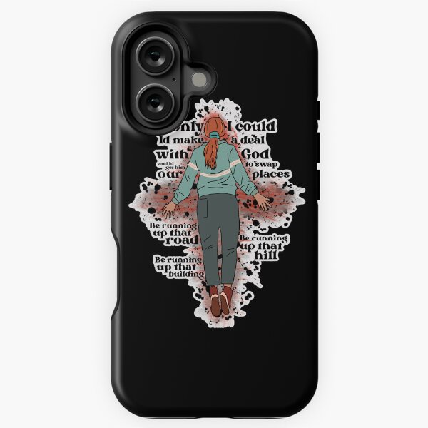 Item preview, Be running up that hill - ST4 designed and sold by Hannah  Rogers.