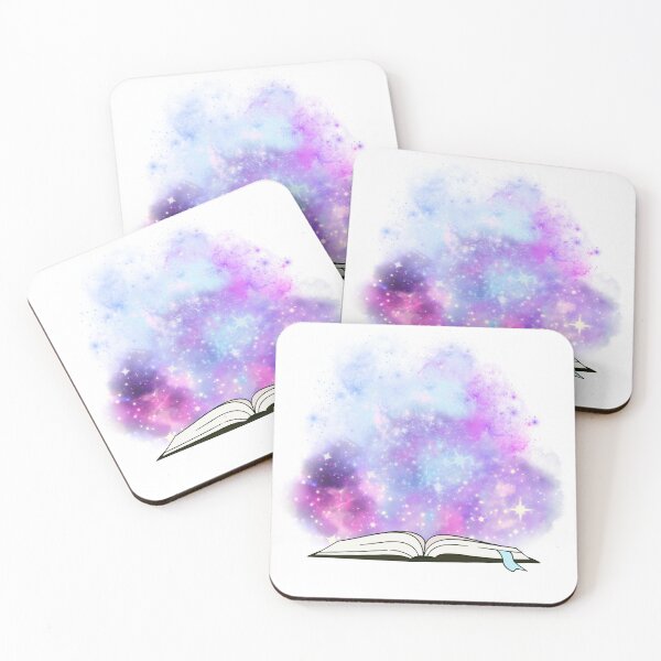 Item preview, Magic Reading designed and sold by Bookish Blossom.