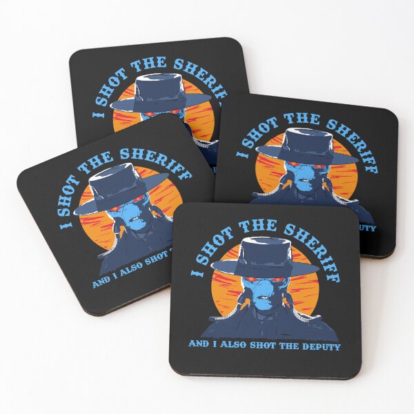 Item preview, The Sheriff designed and sold by therocketman.