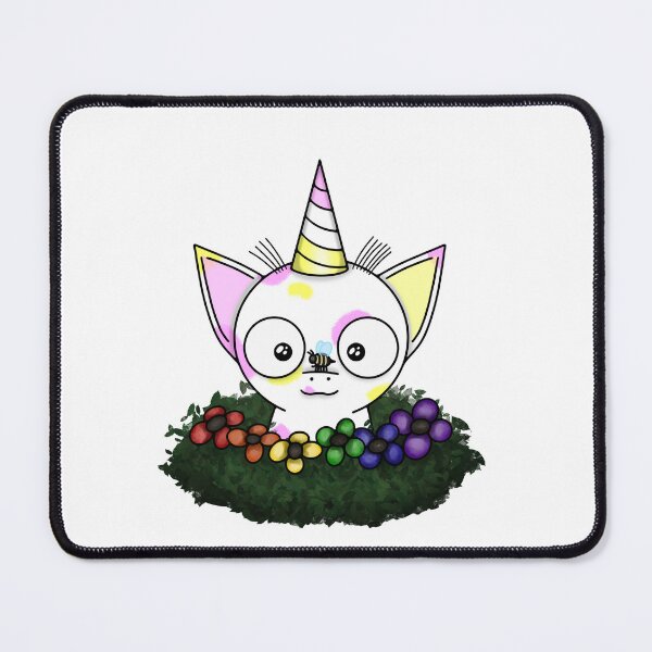 Item preview, Twink Pride Unicorn with bee! designed and sold by Bill Bill The Unicorn.