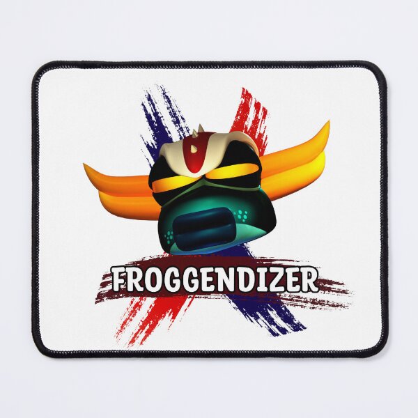 Item preview, Froggendizer - Original Art - T shirts designed and sold by FreakyFroggs.