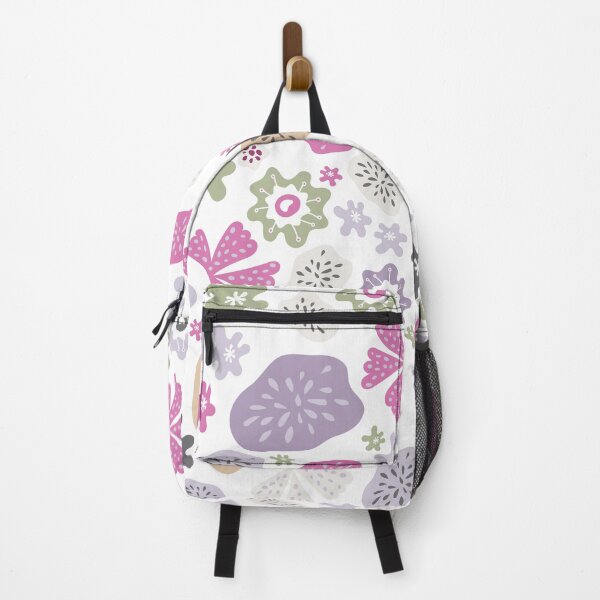 Item preview, Vintage Childish florals designed and sold by IngaDesign.