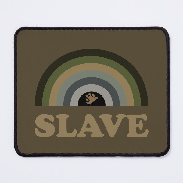 Item preview, Slave LGBT Logo Related Collection designed and sold by LiverpoolStore.