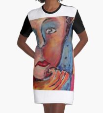 Tara Graphic T-Shirt Dress