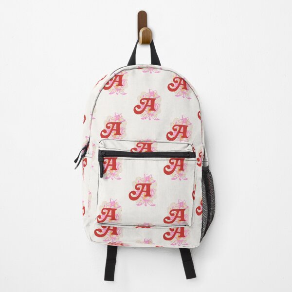 Item preview, Monogram Letter A with Vintage Flower Graphic designed and sold by Trish Dish.
