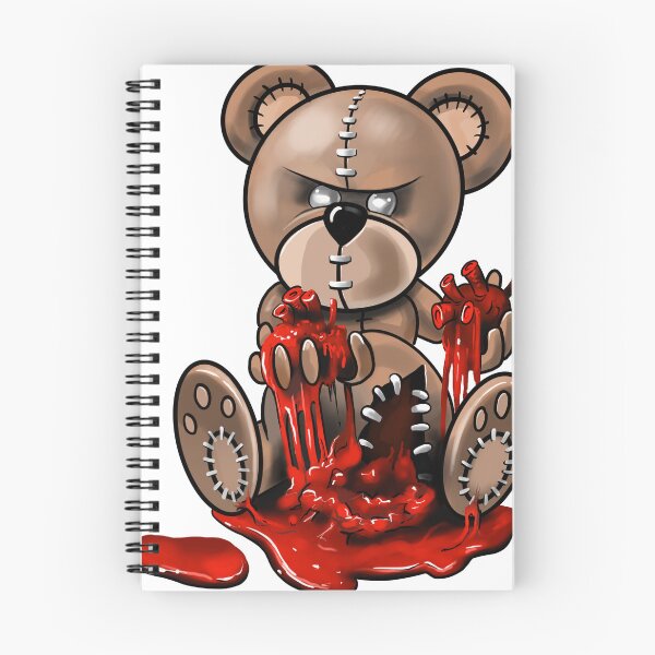 Artikelvorschau, Bear Voodoo  entworfen und verkauft von Ketrinartistka.