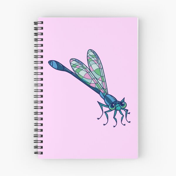 Item preview, Damselfly designed and sold by sperryjuice.