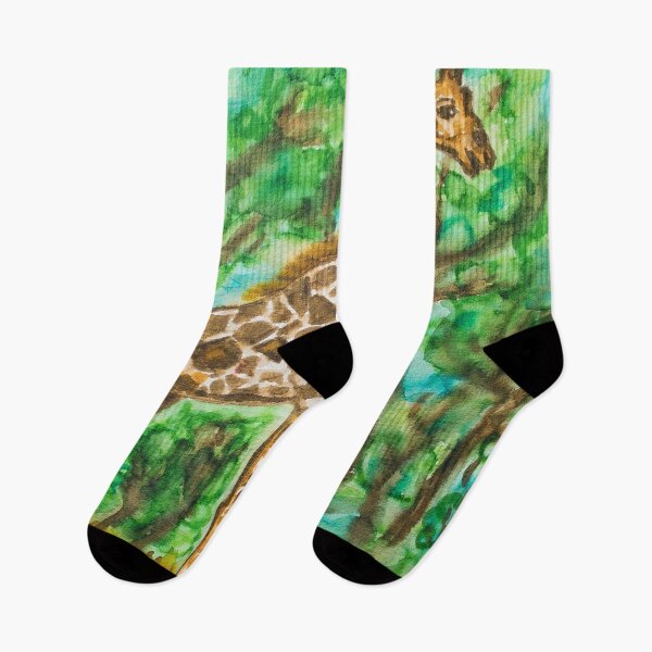 Item preview, Giraffe designed and sold by nastiaart.