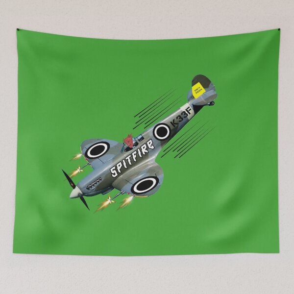 Item preview, Keef Flint Spitfire The prodigy fanart designed and sold by ZEDorDEAD.