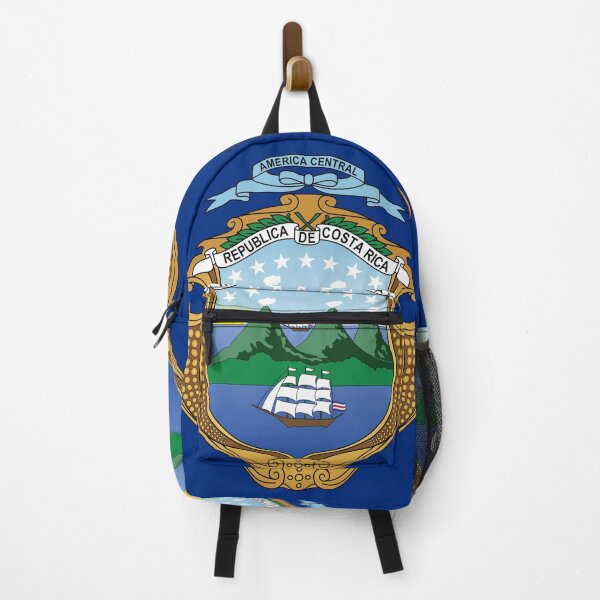 Item preview, Coat of arms of Costa Rica designed and sold by PatsIsland.