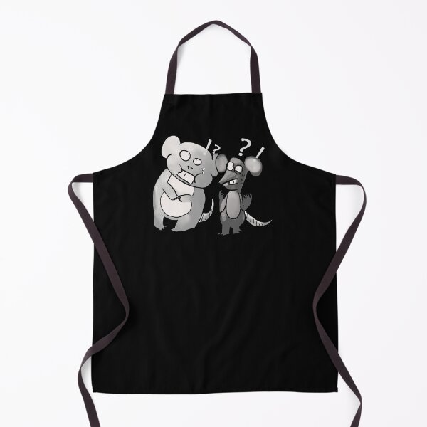 Item preview, The two scared mice designed and sold by Kimiworld.