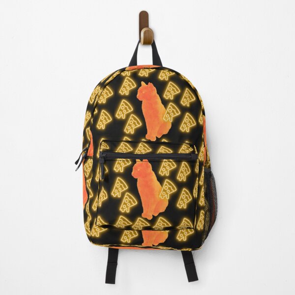 Item preview, Cat Eating Pizza designed and sold by boomantique.