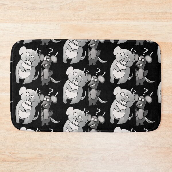Item preview, The two scared mice designed and sold by Kimiworld.