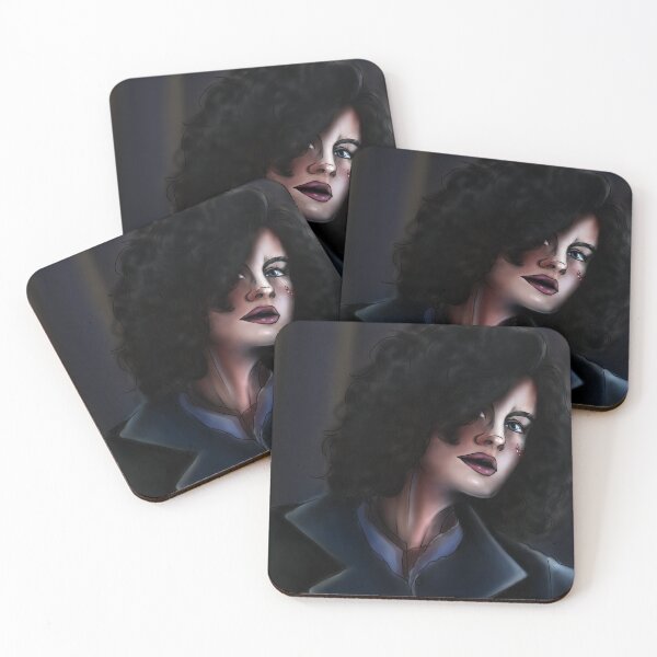 Item preview, Claire Fraser illustration designed and sold by wonderlart.