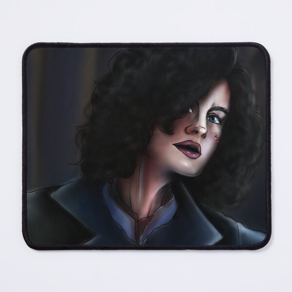 Item preview, Claire Fraser illustration designed and sold by wonderlart.