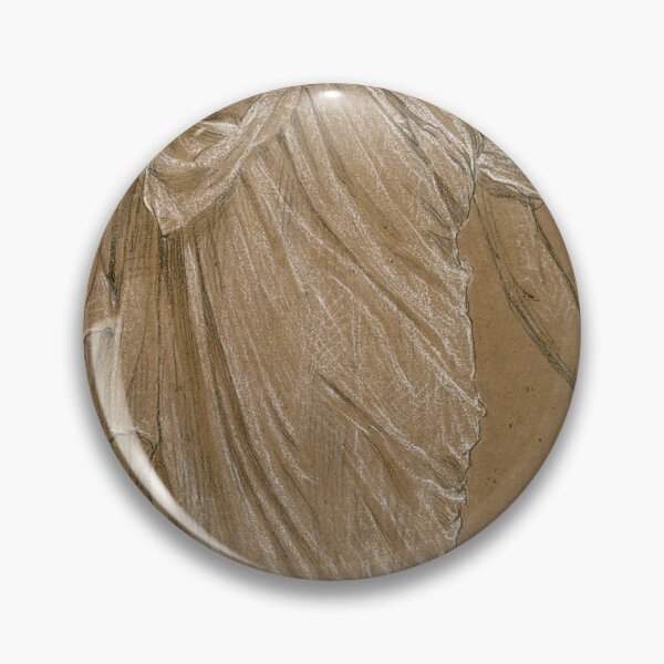 Item preview, Study for ‘A Garden’ (c. 1869) Albert Joseph Moore ,coloured chalks  ,drawing designed and sold by TeeARTHY.
