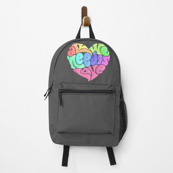 Item preview, All We Need Is Love designed and sold by Unhinged Heather.