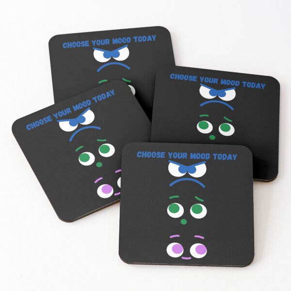 Item preview, choose your mood designed and sold by sebastiano01.