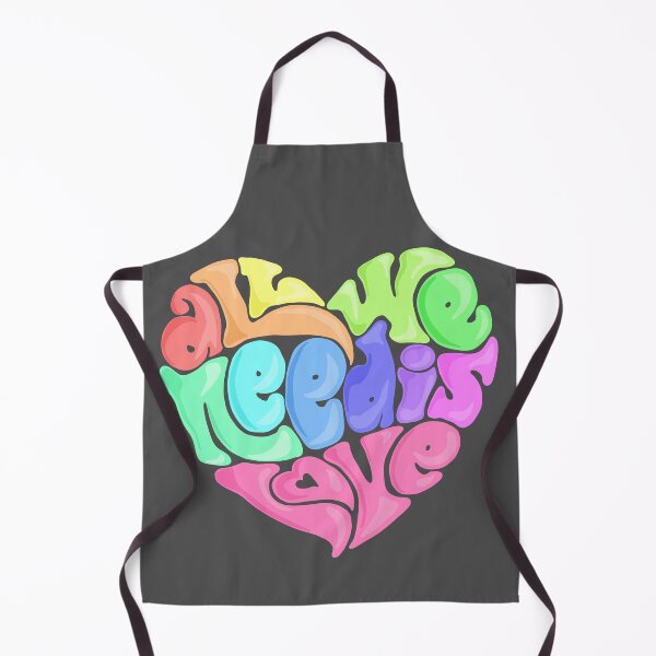 Item preview, All We Need Is Love designed and sold by Unhinged Heather.