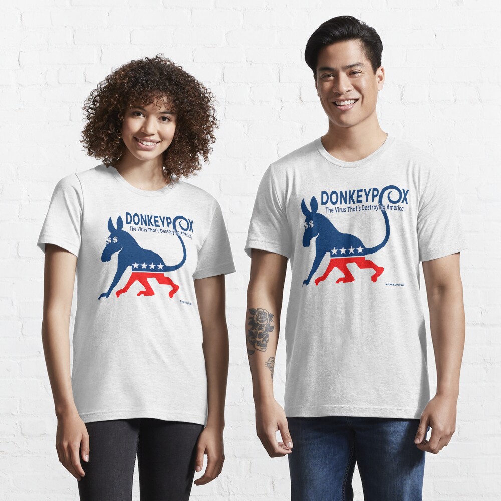 Money Pox Essential T-Shirt