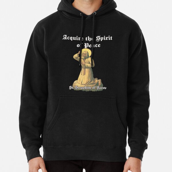 Holy spirit hoodie dog hotsell