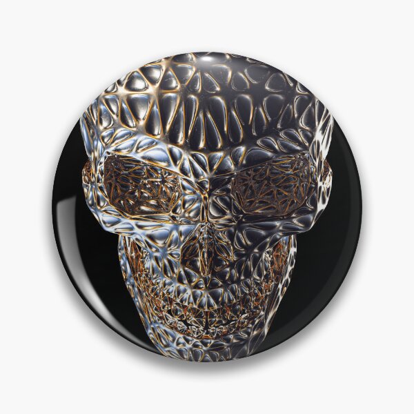 Item preview, 3D Skull designed and sold by Shahan Keuork.