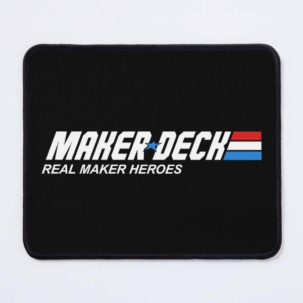 Item preview, MakerDeck Maker Hero designed and sold by MakerDeck.