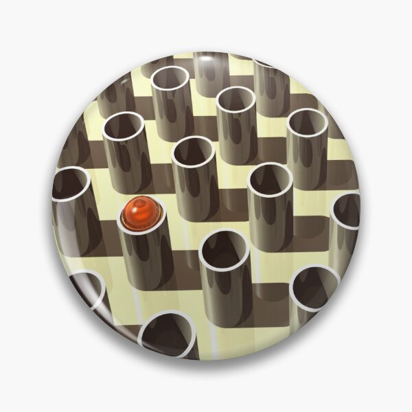 Item preview, 3D Orange Spheres designed and sold by Phil Perkins.