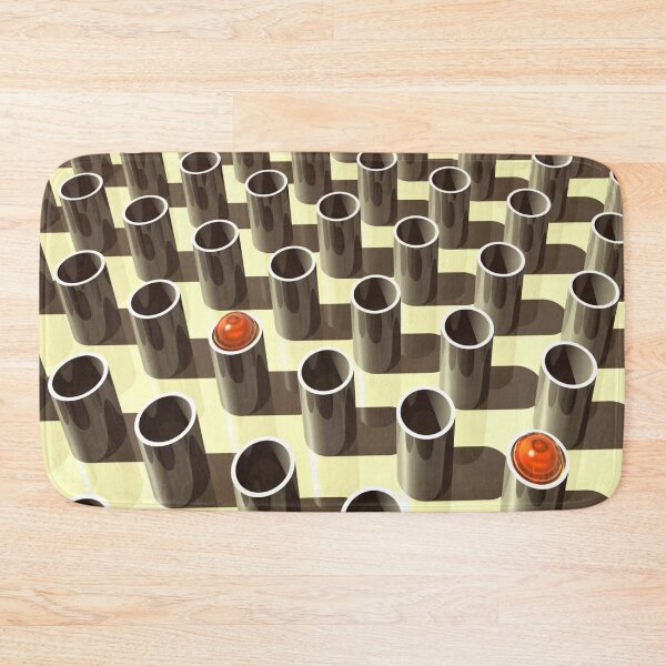 Item preview, 3D Orange Spheres designed and sold by Phil Perkins.
