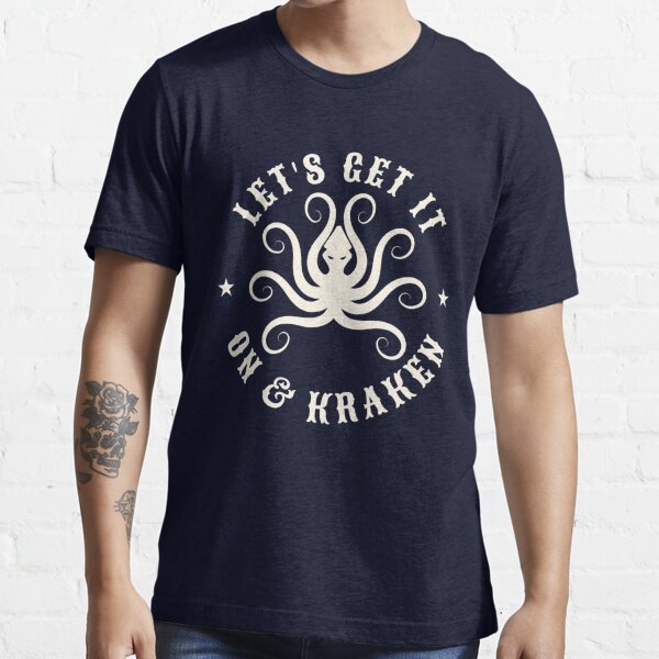 Get It Kraken!