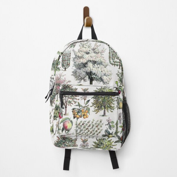 Item preview, Verger Vintage Illustration by Millot - French Orchard Trees Identification designed and sold by molamode.