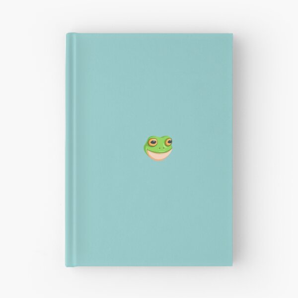 Item preview, Frog emoji (aqua) designed and sold by ysshana.