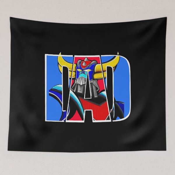 Item preview, GOLDORAK DAD designed and sold by Lighvision.