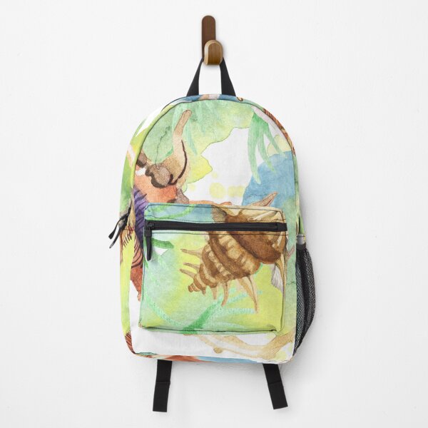 Item preview, Watercolor shells designed and sold by FGCART.