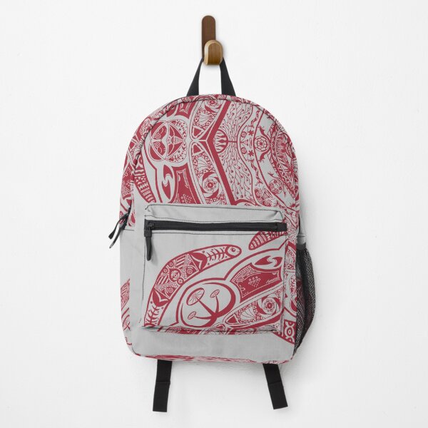 Item preview, Red mandala designed and sold by DomaDoma.