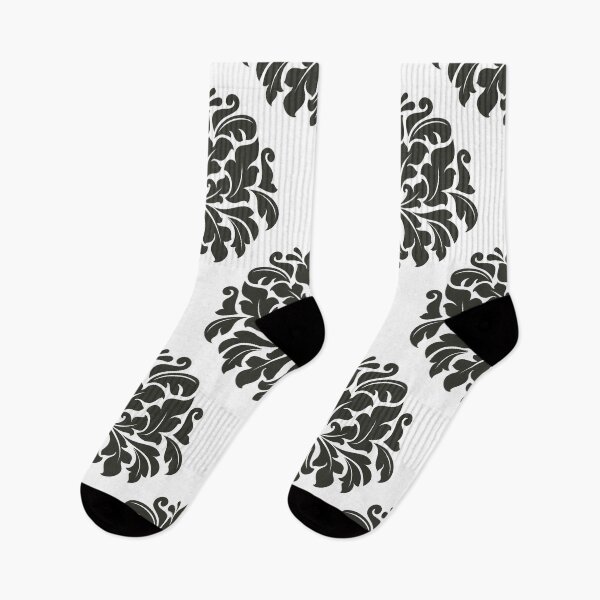 Item preview, gothic pattern, pattern, gothic, floral designed and sold by angelescar.