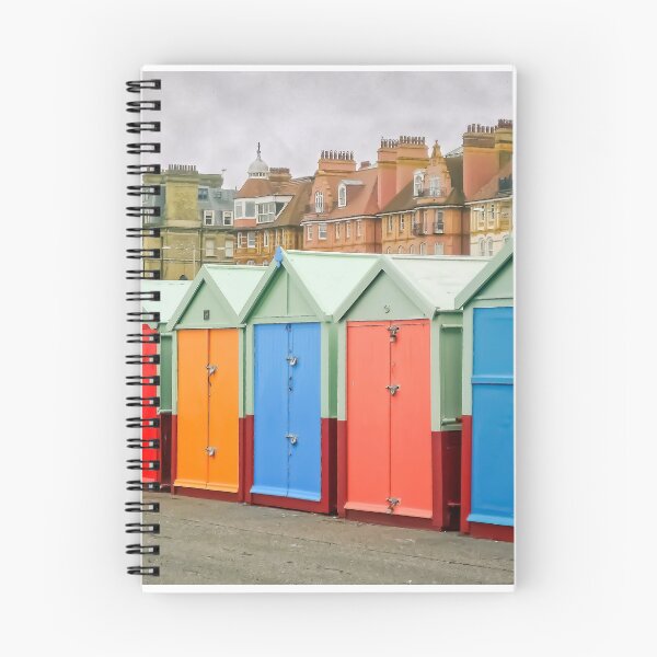 Item preview, Hove Huts and Mansions designed and sold by TonyCrehan.