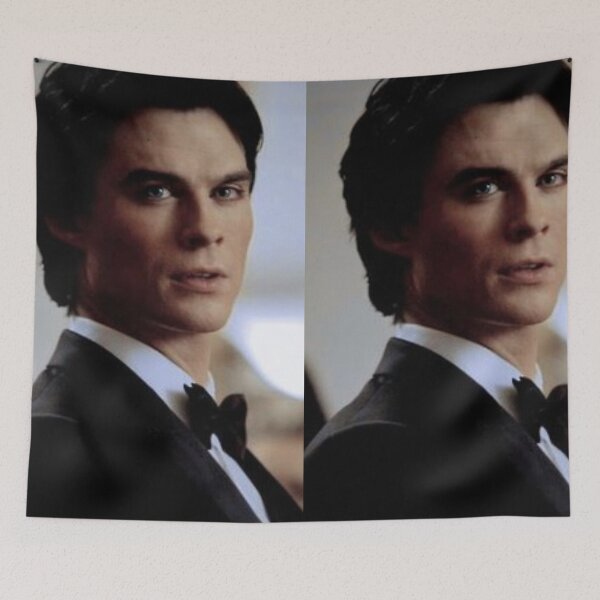 Item preview, damon designed and sold by CARLA9Z.