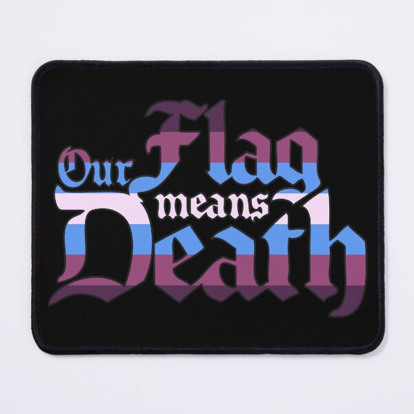 Item preview, Our Flag Means Pride - Gender Non-Conforming designed and sold by BeccaPaintmore.