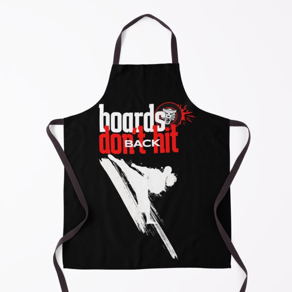 Item preview, Cool Classic Funny Martial Art Quotes - Boards Don't Hit Back designed and sold by laiwole.