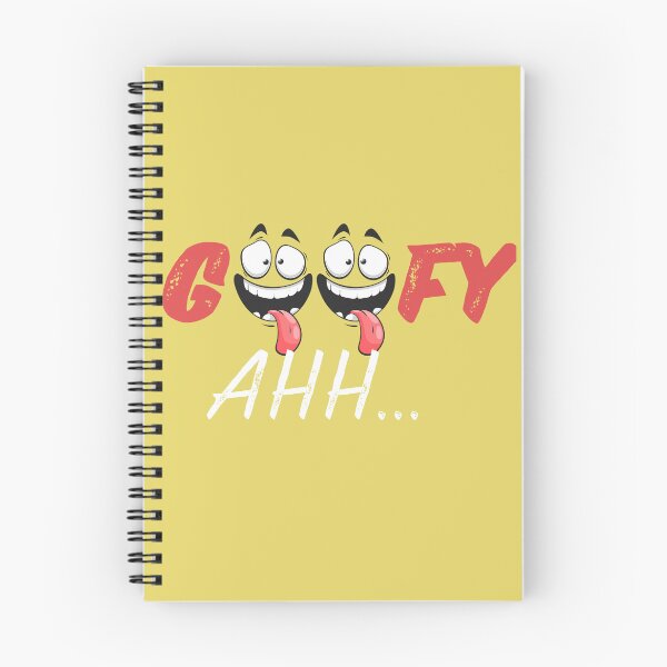 Item preview, Goofy Ahh... with goofy faces designed and sold by KoopTroop ⭐⭐⭐⭐⭐.