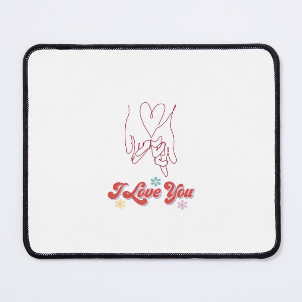 Item preview, I LOVE YOU designed and sold by IsaCria.