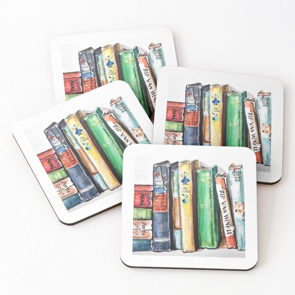 Item preview, Vintage Children's Story Books  designed and sold by LornaBowdenART.