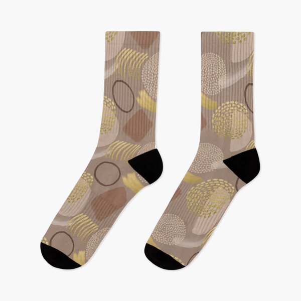 Item preview, Abstract Golden Pattern designed and sold by greenoriginals.
