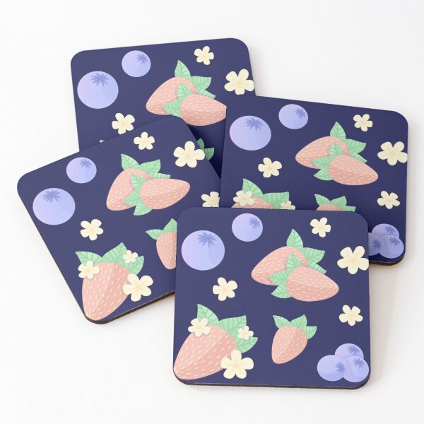 Item preview, Summer Berries designed and sold by RML Artwork.